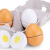 New Classic Toys - Æggebakke Med Æg