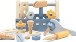 New Classic Toys - Værktøjskasse - Pastel