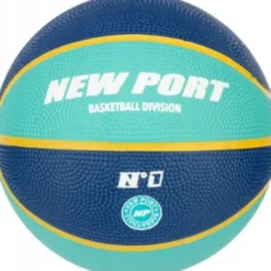 New Port Basketball - Str 1
