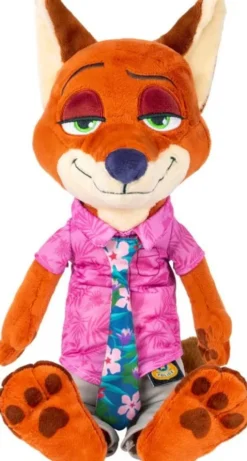 Nick Wilde Bamse - Zootropolis 2 - 35 CM