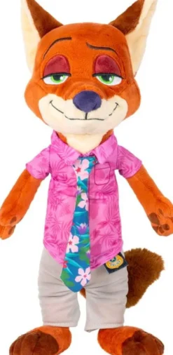 Nick Wilde Bamse - Zootropolis 2 - 35 CM