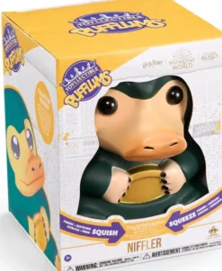 Niffler - Toyllectible Pufflums? - Fantastic Beasts