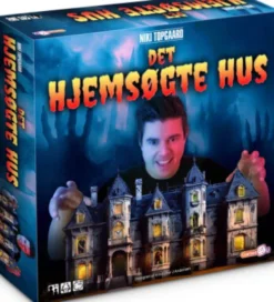 Niki Topgaard - Det Hjemsøgte Hus - Spil