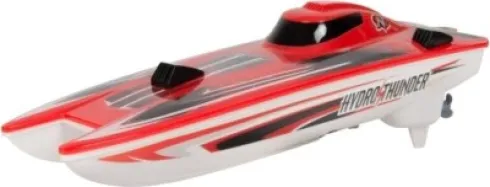Nikko - Hydro Thunder Rc - Thunder Red - 102710