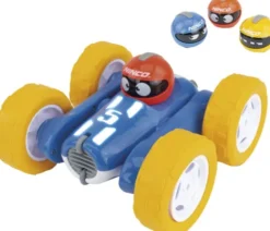 Ninco Racers - Acrobatic Rc Stunt Bil - 2.4 Ghz - Lys