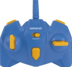 Ninco Racers - Acrobatic Rc Stunt Bil - 2.4 Ghz - Lys