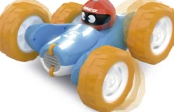Ninco Racers - Acrobatic Rc Stunt Bil - 2.4 Ghz - Lys
