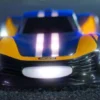 Ninco Racers - Ball Wheel Rc Racer Bil - 2.4 Ghz - Lys