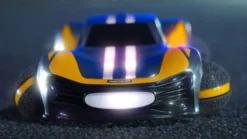 Ninco Racers - Ball Wheel Rc Racer Bil - 2.4 Ghz - Lys