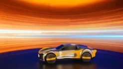 Ninco Racers - Ball Wheel Rc Racer Bil - 2.4 Ghz - Lys