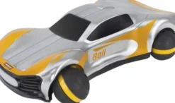 Ninco Racers - Ball Wheel Rc Racer Bil - 2.4 Ghz - Lys