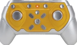 Ninco Racers - Ball Wheel Rc Racer Bil - 2.4 Ghz - Lys