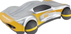 Ninco Racers - Ball Wheel Rc Racer Bil - 2.4 Ghz - Lys