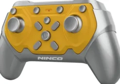 Ninco Racers - Ball Wheel Rc Racer Bil - 2.4 Ghz - Lys