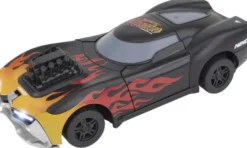 Ninco Racers - Crasher Rc Racer Bil - 2.4 Ghz - Lys