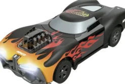 Ninco Racers - Crasher Rc Racer Bil - 2.4 Ghz - Lys