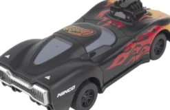 Ninco Racers - Crasher Rc Racer Bil - 2.4 Ghz - Lys