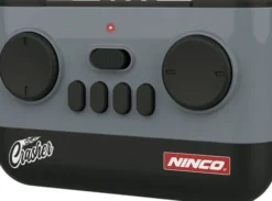 Ninco Racers - Crasher Rc Racer Bil - 2.4 Ghz - Lys
