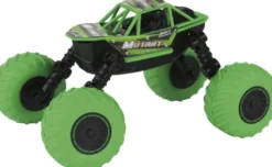 Ninco Racers - Mutant Rc Monster Truck - 100 Stillinger - 2.4 Ghz