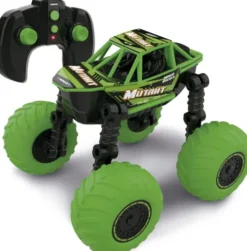 Ninco Racers - Mutant Rc Monster Truck - 100 Stillinger - 2.4 Ghz