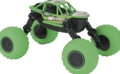 Ninco Racers - Mutant Rc Monster Truck - 100 Stillinger - 2.4 Ghz