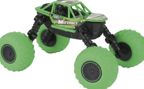 Ninco Racers - Mutant Rc Monster Truck - 100 Stillinger - 2.4 Ghz