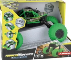 Ninco Racers - Mutant Rc Monster Truck - 100 Stillinger - 2.4 Ghz