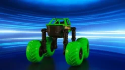 Ninco Racers - Mutant Rc Monster Truck - 100 Stillinger - 2.4 Ghz