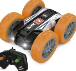 Ninco Racers - Stunt Orange 2 Rc Bil - Vendbar - 2.4 Ghz