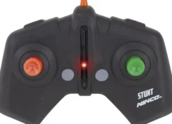 Ninco Racers - Stunt Orange 2 Rc Bil - Vendbar - 2.4 Ghz