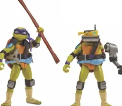 Ninja Turtles - Donatello Mutations Mix 'N Match Figur