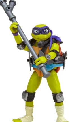 Ninja Turtles - Donatello Mutations Mix 'N Match Figur