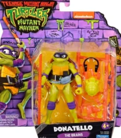 Ninja Turtles Figur - Donatello The Brains - 12 CM