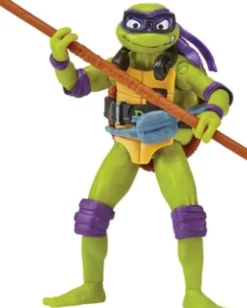 Ninja Turtles Figur - Donatello The Brains - 12 CM