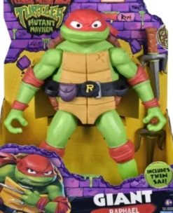 Ninja Turtles Figur - Giant Raphael - Mutant Mayhem - 30 CM