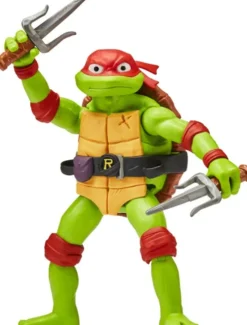 Ninja Turtles Figur - Giant Raphael - Mutant Mayhem - 30 CM