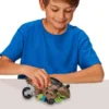 Ninja Turtles - Leonardo Mutations Trist 'N Mutate Figur