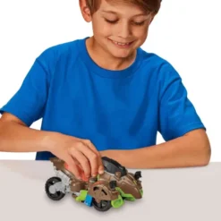 Ninja Turtles - Leonardo Mutations Trist 'N Mutate Figur