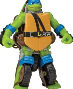 Ninja Turtles - Leonardo Mutations Trist 'N Mutate Figur