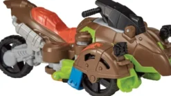 Ninja Turtles - Leonardo Mutations Trist 'N Mutate Figur