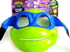 Ninja Turtles - Mutant Mayhem Maske - Assorteret