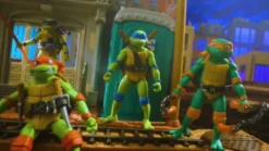 Ninja Turtles - Mutant Mayhem Maske - Assorteret