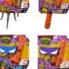 Ninja Turtles - Mutant Mayhem Ninja Reveal Rolleleg - Assorteret