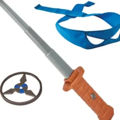 Ninja Turtles - Mutant Mayhem Ninja Reveal Rolleleg - Assorteret