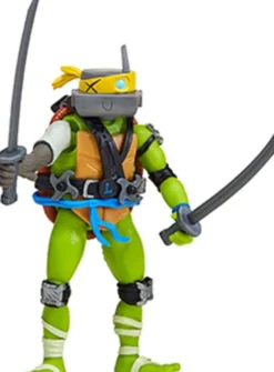 Ninja Turtles - Mutations Mix 'N Match Leonardo Figur