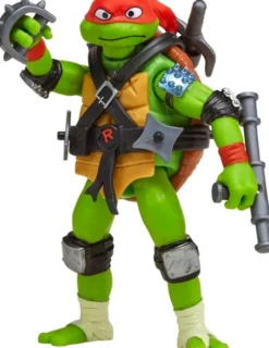 Ninja Turtles - Mutations Mix 'N Match Leonardo Figur