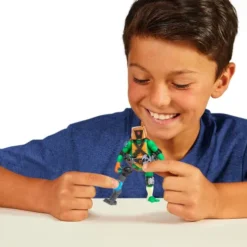 Ninja Turtles - Mutations Mix 'N Match Leonardo Figur