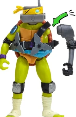 Ninja Turtles - Mutations Mix 'N Match Leonardo Figur