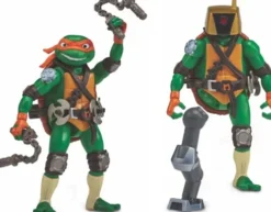 Ninja Turtles - Mutations Mix 'N Match Leonardo Figur