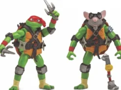 Ninja Turtles - Mutations Mix 'N Match Leonardo Figur